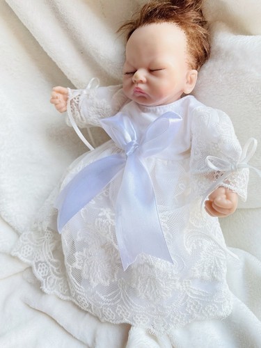Dress for reborn baby doll - dress,