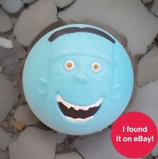 Hotel Transylvania 3 - Frank Ball Toy - 2018 McDonalds Happy Meal Toy - GOOD C 