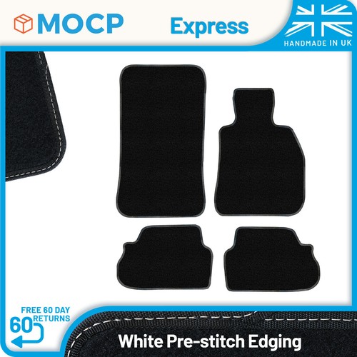 Express with white - with,