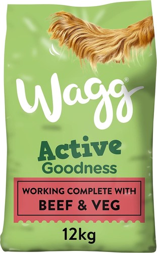 Wagg active goodness - wagg,