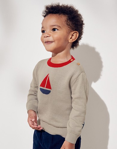The little white - little,