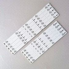LED Strips For For 43VLE5521BG