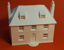 N Gauge Manor House Vicarage