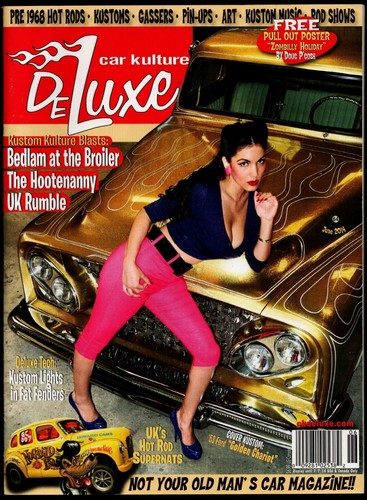 June 2014 car kulture deluxe - car,