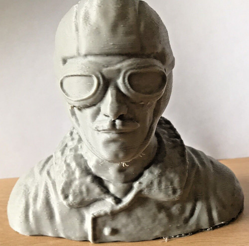 Scale ww1 pilot - scale,