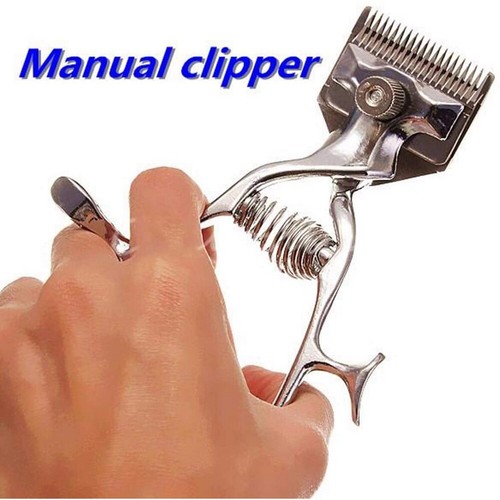 Portable vintage manual - manual, hand