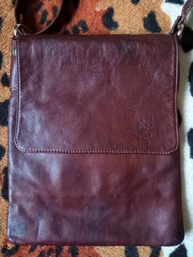 Borse pelle made - made, italy