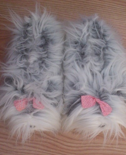 Ladies very fluffy - shih, tzu