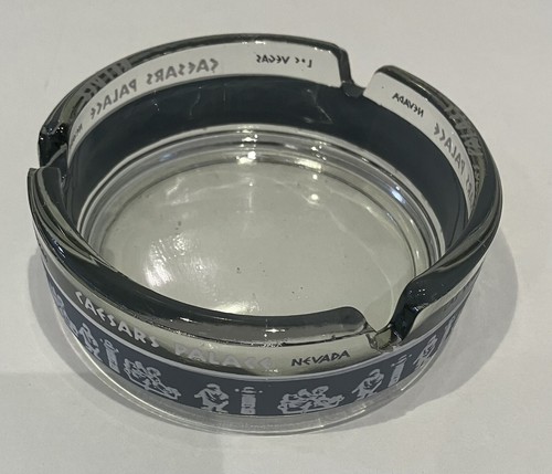 Ashtray vintage caesar - ashtray, caesar’s