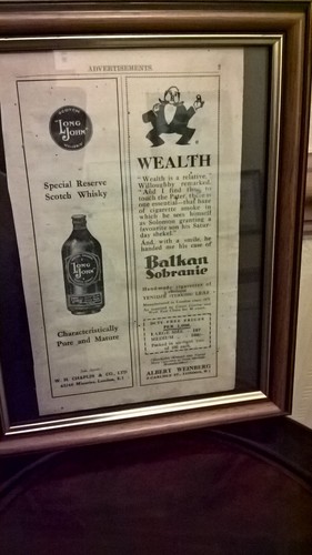 Antique advertising special - advertising,