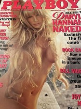 Play Boy Magazine November