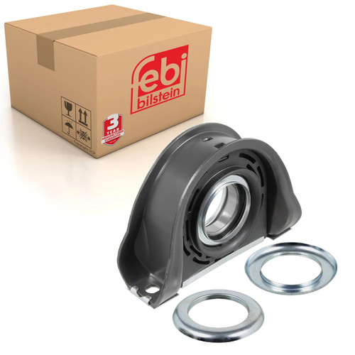 Propshaft centre support - propshaft, inc