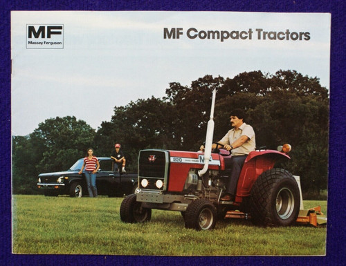 Massey ferguson compact - massey,