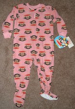 Paul Frank Baby Girls PINK