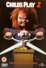CHILD'S PLAY 2 (DVD) [1991] - DVD  Region 2
