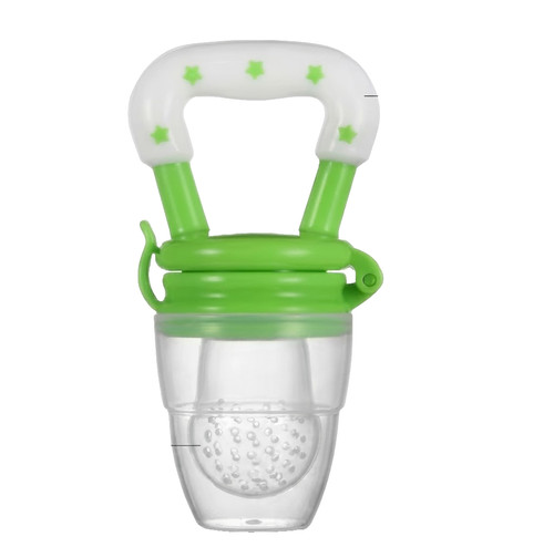 Baby fruit feeder pacifier - baby,
