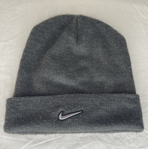 Vintage nike gray swoosh - vintage,