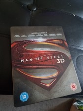 Man steel blu - man,