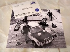  FORD ESCORT MK1 TWIN CAM