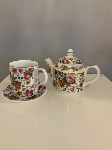 Vintage sadler olde chintz - vintage,