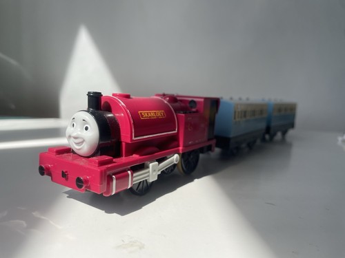 2005 tomy skarloey thomas - 2005,