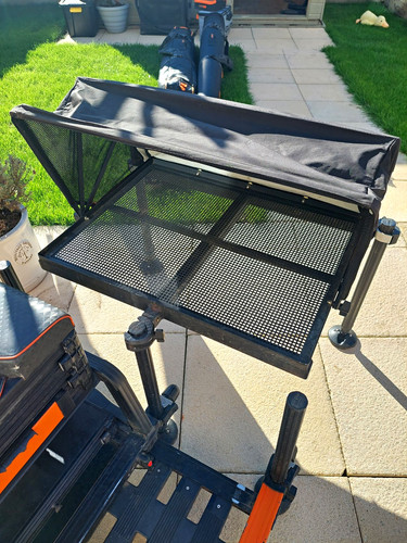 Guru rive xxl - sidetray, with