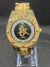 Ice Star 2500 , Gents Quartz Watch, Good Working Condition, Very Bling!!!