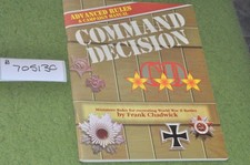 WW2 / rules - command decision