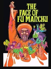FACE OF FU MANCHU- 16mm