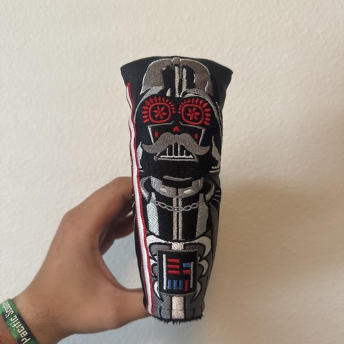 New sugar skull - golf, wars