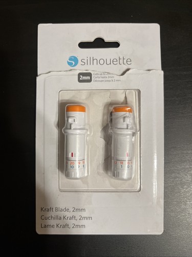 Silhouette kraft blade 2mm - kraft,