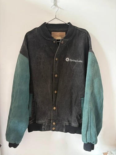 Spring lake vintage - spring, denim