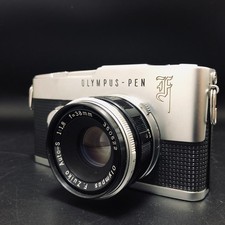 🍙Exc+5🍙 Olympus Pen F