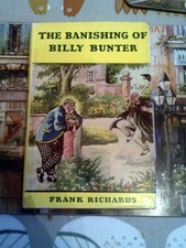 The Banishing of Billy Bunter
