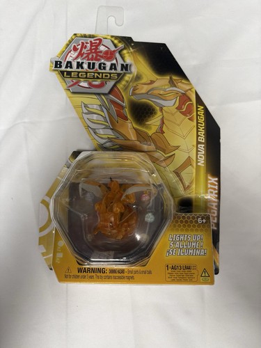 Bakugan legend figure - legend,