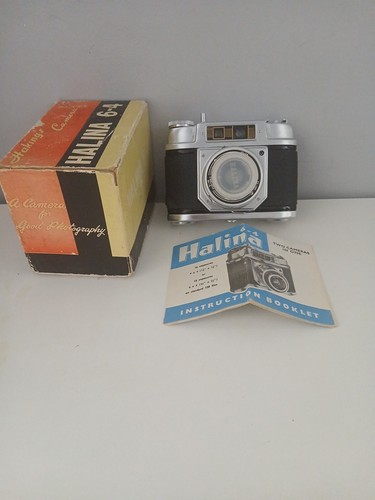 Vintage halina achromat 4 - vintage,