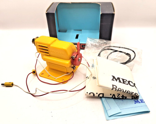 Vintage meccano junior power - junior,