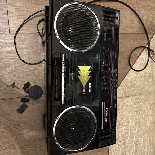 Toshiba 6016 vintage stereo - vintage,
