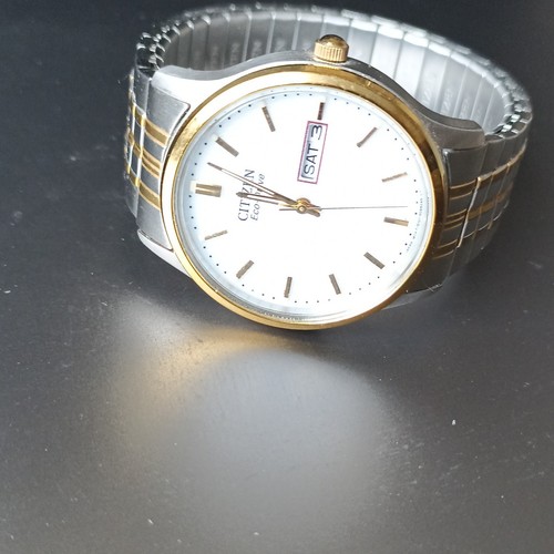 Citizen eco drive quartz - citizen, eco-drive