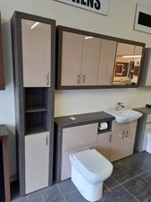 MALI WENGE / CAPPUCCINO GLOSS