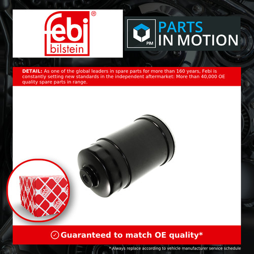 Fuel filter 184442 febi - 184442,