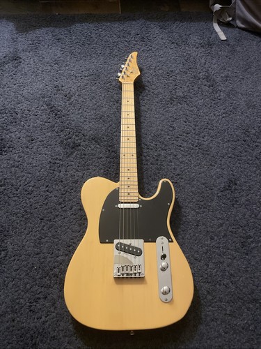 Telecaster levinson sceptre - telecaster,