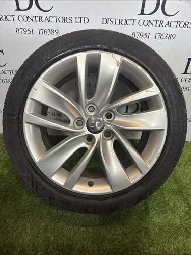 Vauxhall insignia sri - sri, alloy