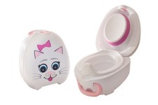My Carry Potty Cat Potty On