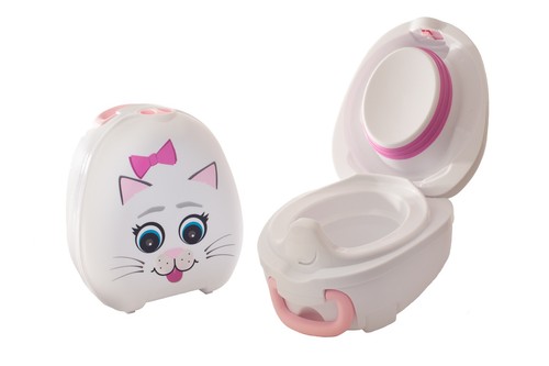 Carry potty cat - carry,