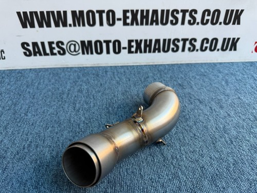 Scorpion exhaust link pipe - scorpion,