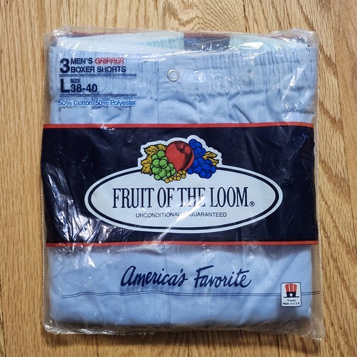 Pack s fruit of the - pack, 80's