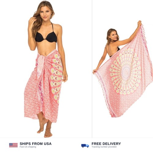 Back from bali womens - bali, sarong