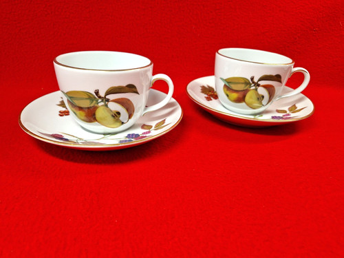 Royal worcester evesham gold - worcester,