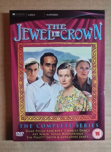 The jewel crown - in,